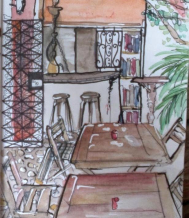 Cafe Hostel Kebab Salvador da Bahia Exterior foto