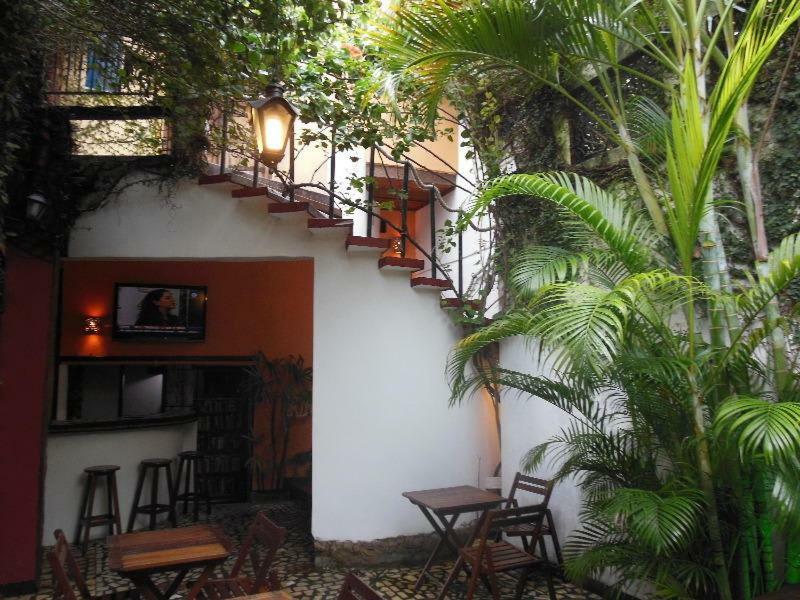 Cafe Hostel Kebab Salvador da Bahia Exterior foto
