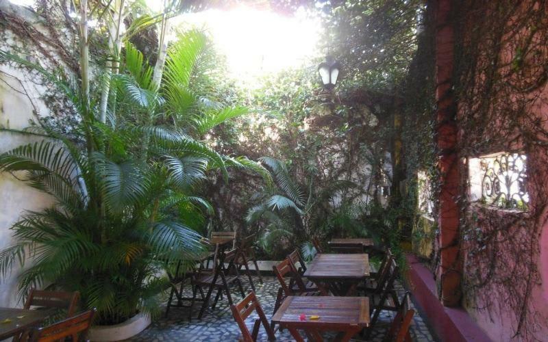 Cafe Hostel Kebab Salvador da Bahia Exterior foto